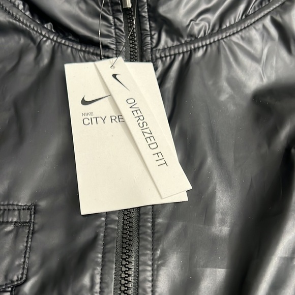 Nike City Ready Oversized coat/sweatshirt. - Picture 4 of 6